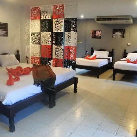 Hi Karon Beach Family Room Exterior foto